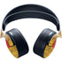 German Flag Dark Wood PULSE 3D Wireless Headset for PS5 Skin