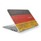 German Flag Dark Wood HP Spectre Skin