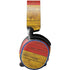 German Flag Dark Wood SteelSeries Arctis 5 Skin