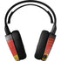 German Flag Dark Wood SteelSeries Arctis 5 Skin