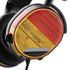 German Flag Dark Wood SteelSeries Arctis 5 Skin