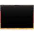 German Flag Dark Wood Surface Pro 8 Skin