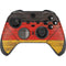 German Flag Dark Wood Xbox Elite Wireless Controller Series 2 Skin