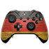 German Flag Dark Wood Xbox One Elite Controller Skin