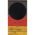 German Flag Dark Wood Xbox Series S Console Skin