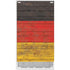 German Flag Dark Wood Xbox Series S Console Skin