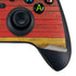 German Flag Dark Wood Xbox Series X Controller Skin