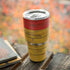 German Flag Dark Wood Yeti 30oz Rambler Tumbler Skin