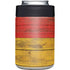 German Flag Dark Wood Yeti Colster Can Insulator Skin