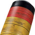 German Flag Dark Wood Yeti Colster Can Insulator Skin