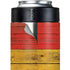 German Flag Dark Wood Yeti Colster Can Insulator Skin