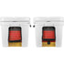 German Flag Dark Wood YETI Tundra 45 Hard Cooler Skin