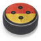 German Flag Distressed Amazon Echo Dot Skin