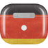 German Flag Distressed Apple AirPods (3rd Gen 2021) Skin