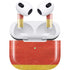 German Flag Distressed Apple AirPods (3rd Gen 2021) Skin