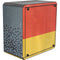 German Flag Distressed Cooler Master MasterBox Q300L Mini Tower Skin