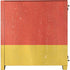 German Flag Distressed Corsair 4000D Tempered Glass Mid-Tower ATX Case Skin
