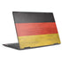 German Flag Distressed HP Envy Skin