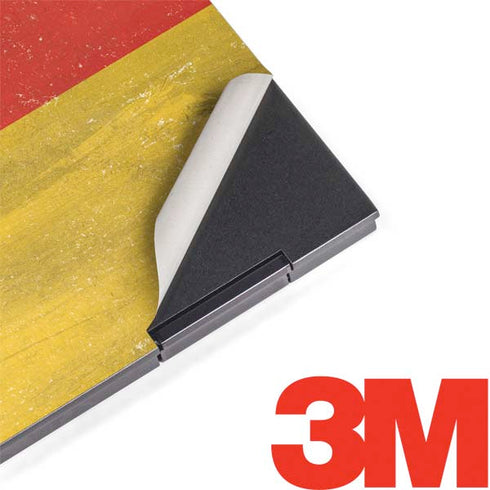 German Flag Distressed HP Envy Skin