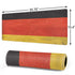 German Flag Distressed Gaming Mouse Pad