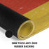 German Flag Distressed Gaming Mouse Pad