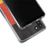 German Flag Distressed Galaxy A21 Clear Case