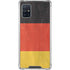 German Flag Distressed Galaxy A51 5G Clear Case