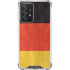 German Flag Distressed Galaxy A52 5G Clear Case