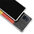 German Flag Distressed Galaxy A71 5G Clear Case