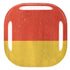 German Flag Distressed Galaxy Buds Pro Skin
