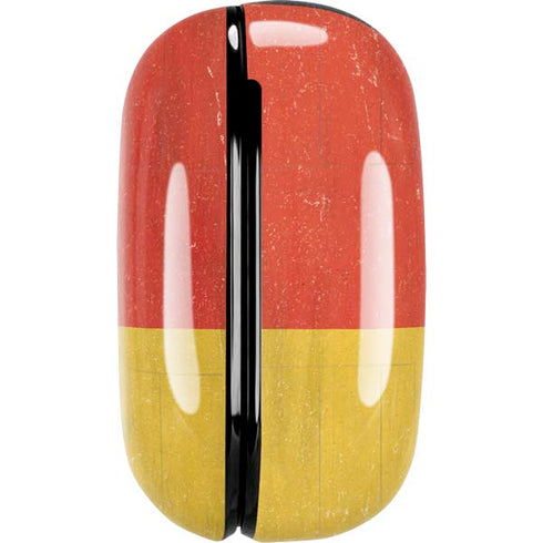 German Flag Distressed Galaxy Buds Pro Skin