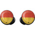 German Flag Distressed Galaxy Buds Skin