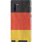 German Flag Distressed Galaxy Note 10 Pro Case