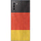 German Flag Distressed Galaxy Note 10 Skin