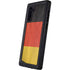 German Flag Distressed Galaxy Note 10 Waterproof Case
