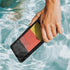 German Flag Distressed Galaxy Note 10 Waterproof Case