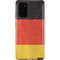 German Flag Distressed Galaxy Note20 5G Pro Case