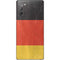 German Flag Distressed Galaxy Note20 5G Skin