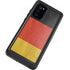 German Flag Distressed Galaxy Note20 5G Waterproof Case