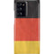 German Flag Distressed Galaxy Note20 Ultra 5G Lite Case