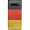 German Flag Distressed Galaxy S10 Plus Skin