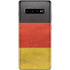 German Flag Distressed Galaxy S10 Plus Skin