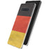 German Flag Distressed Galaxy S10 Skin