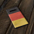 German Flag Distressed Galaxy S10 Skin