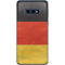 German Flag Distressed Galaxy S10e Skin