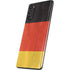 German Flag Distressed Galaxy S20 Fan Edition Skin
