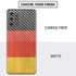 German Flag Distressed Galaxy S20 Plus Skin