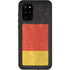 German Flag Distressed Galaxy S20 Plus Waterproof Case