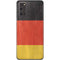 German Flag Distressed Galaxy S20 Skin