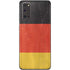 German Flag Distressed Galaxy S20 Skin